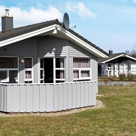 Three-Bedroom Holiday Home In Groemitz 19 ภายนอก รูปภาพ