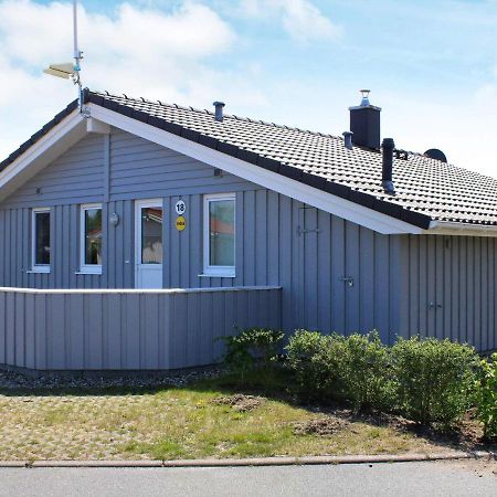 Three-Bedroom Holiday Home In Groemitz 19 ภายนอก รูปภาพ