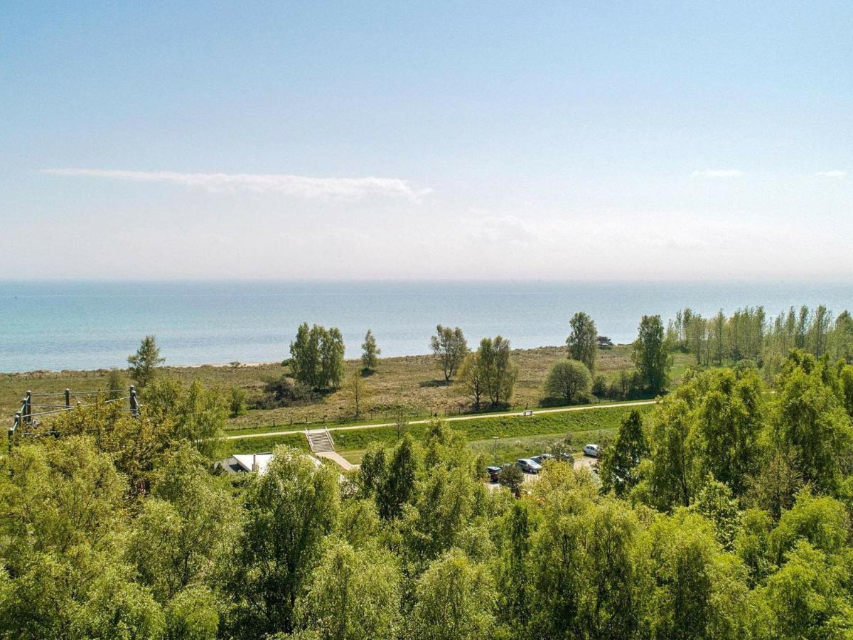 Three-Bedroom Holiday Home In Groemitz 19 ห้อง รูปภาพ