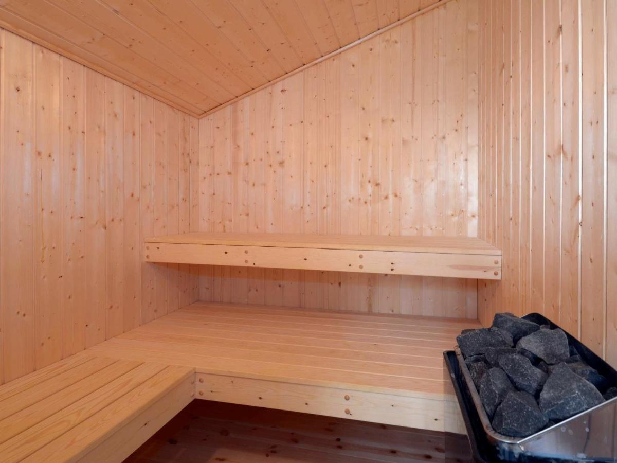 Three-Bedroom Holiday Home In Groemitz 19 ภายนอก รูปภาพ