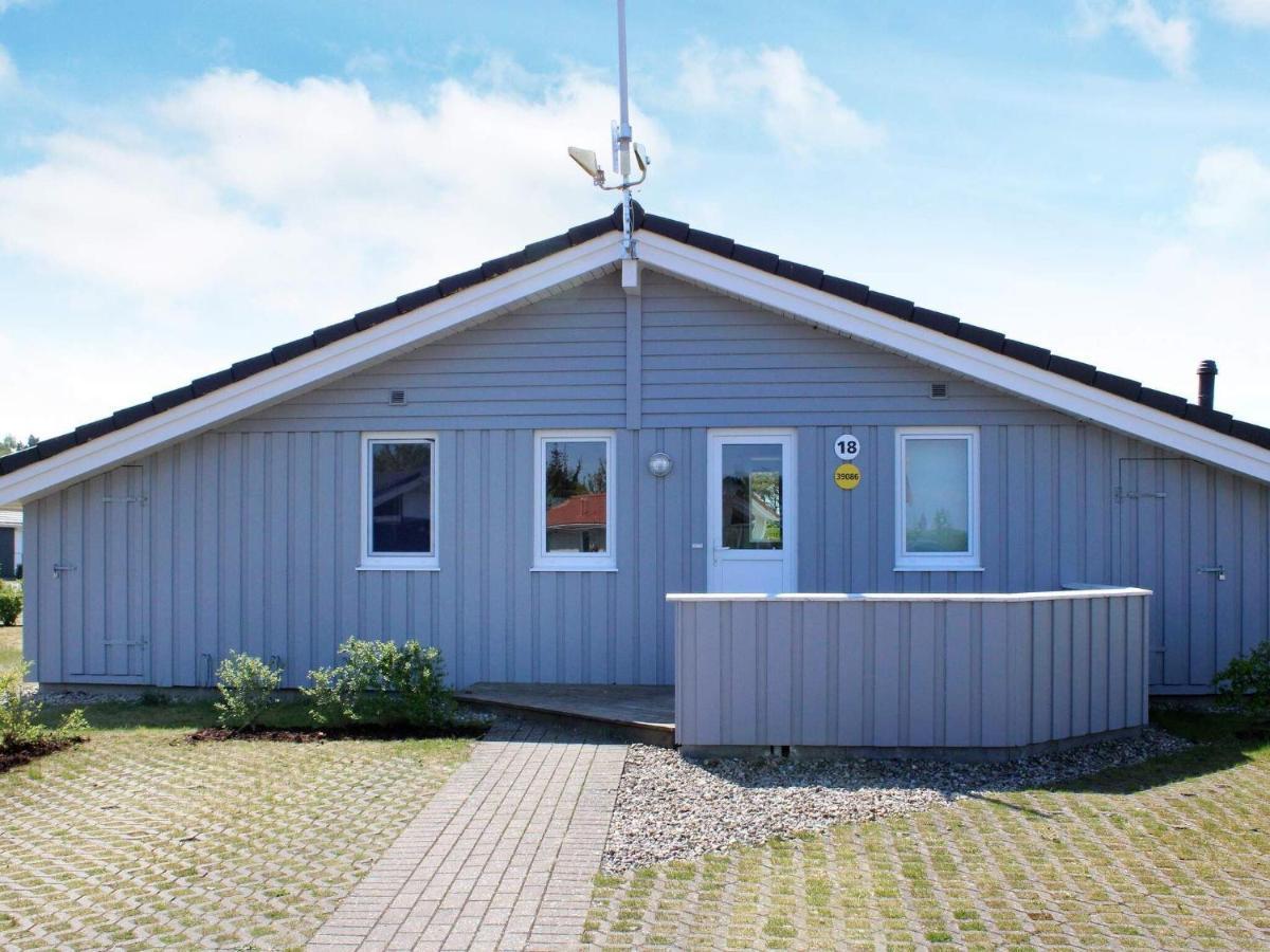 Three-Bedroom Holiday Home In Groemitz 19 ภายนอก รูปภาพ