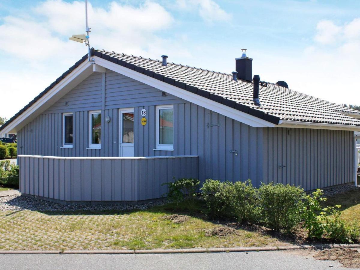 Three-Bedroom Holiday Home In Groemitz 19 ภายนอก รูปภาพ