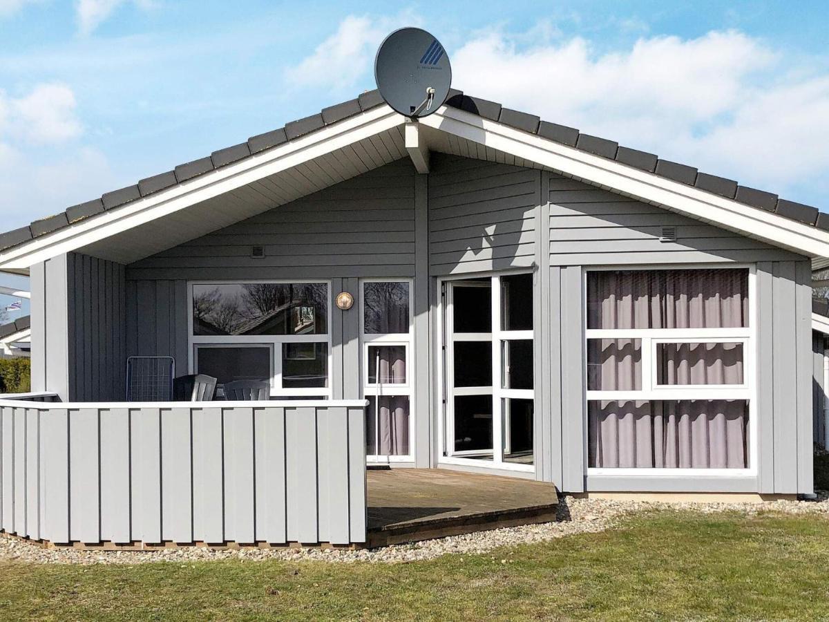 Three-Bedroom Holiday Home In Groemitz 19 ภายนอก รูปภาพ