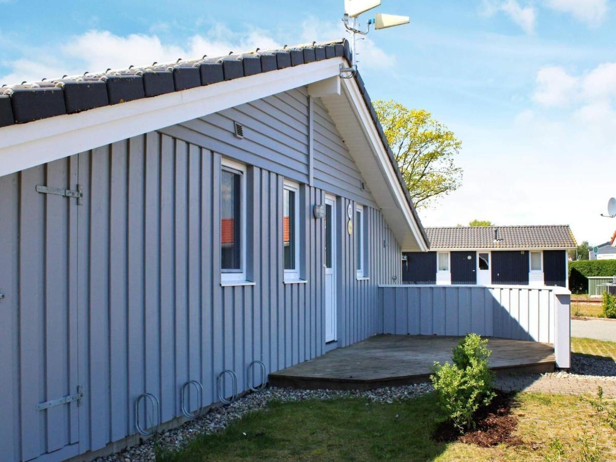 Three-Bedroom Holiday Home In Groemitz 19 ภายนอก รูปภาพ