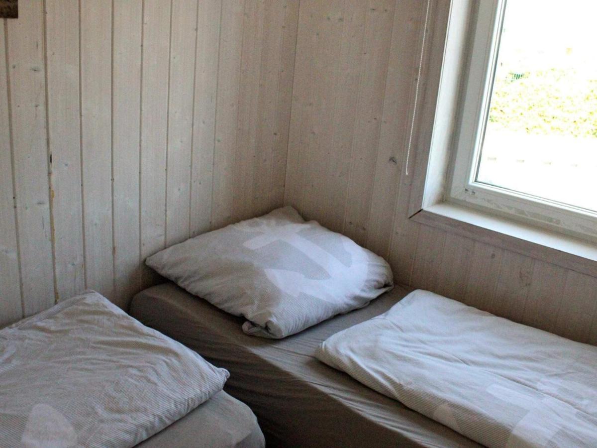 Three-Bedroom Holiday Home In Groemitz 19 ภายนอก รูปภาพ