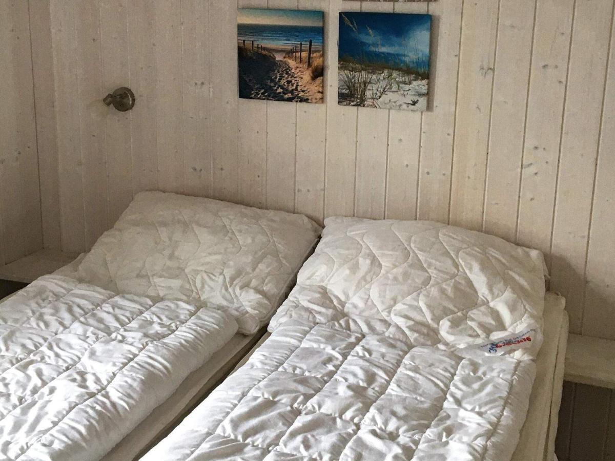 Three-Bedroom Holiday Home In Groemitz 19 ภายนอก รูปภาพ