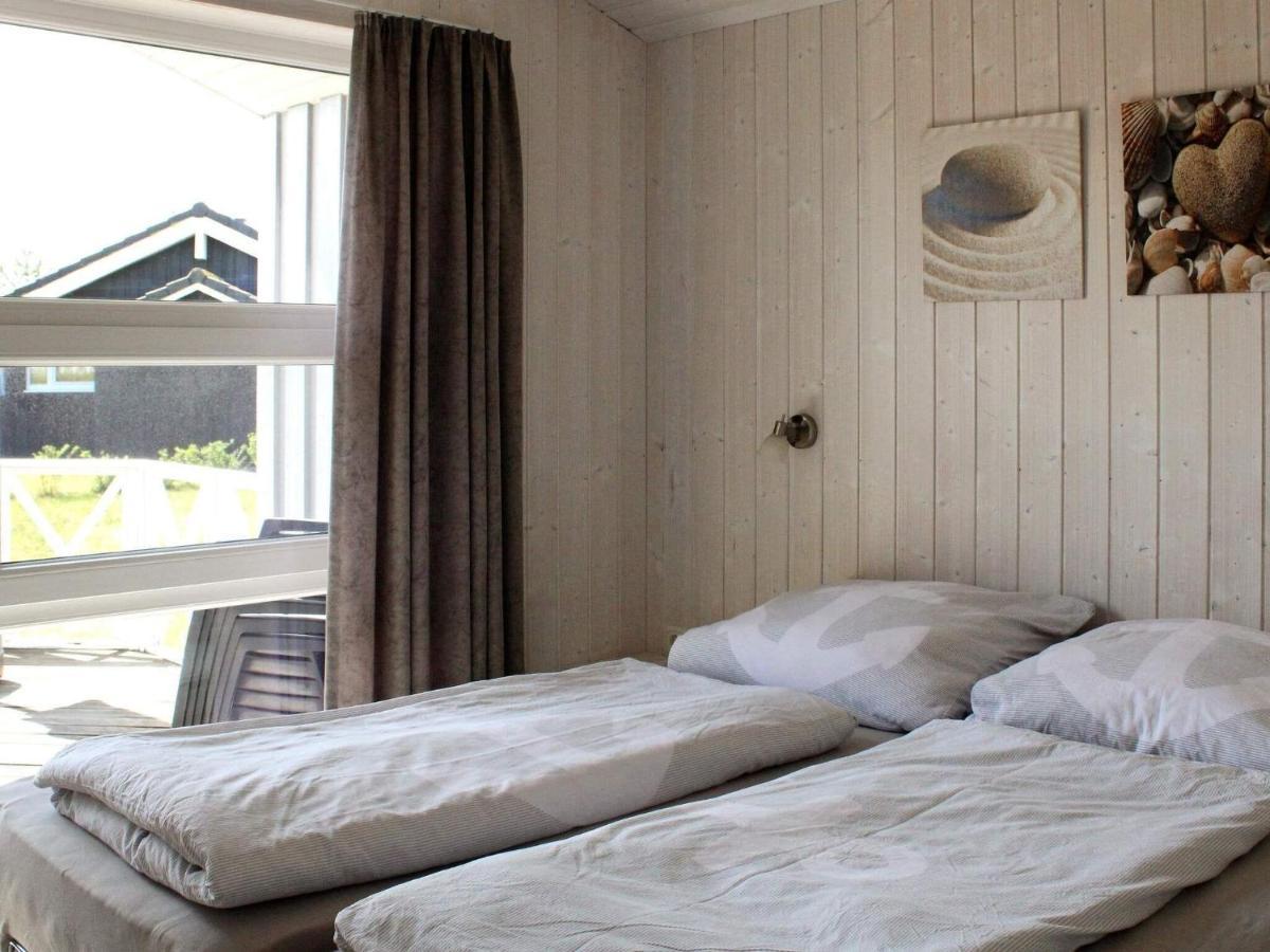 Three-Bedroom Holiday Home In Groemitz 19 ภายนอก รูปภาพ